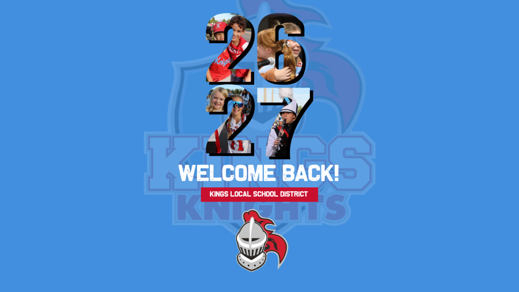 welcome back kings local schools 26-27
